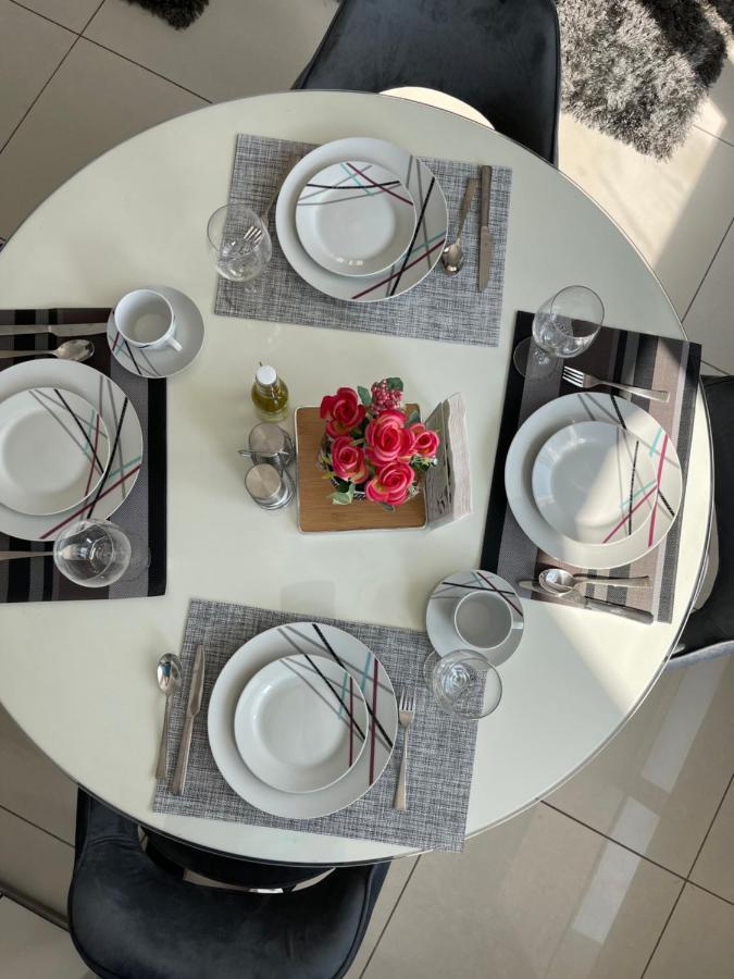 Bright Luxury 2Br Aprt Dubai Marina With Balcony Apartment Exterior photo
