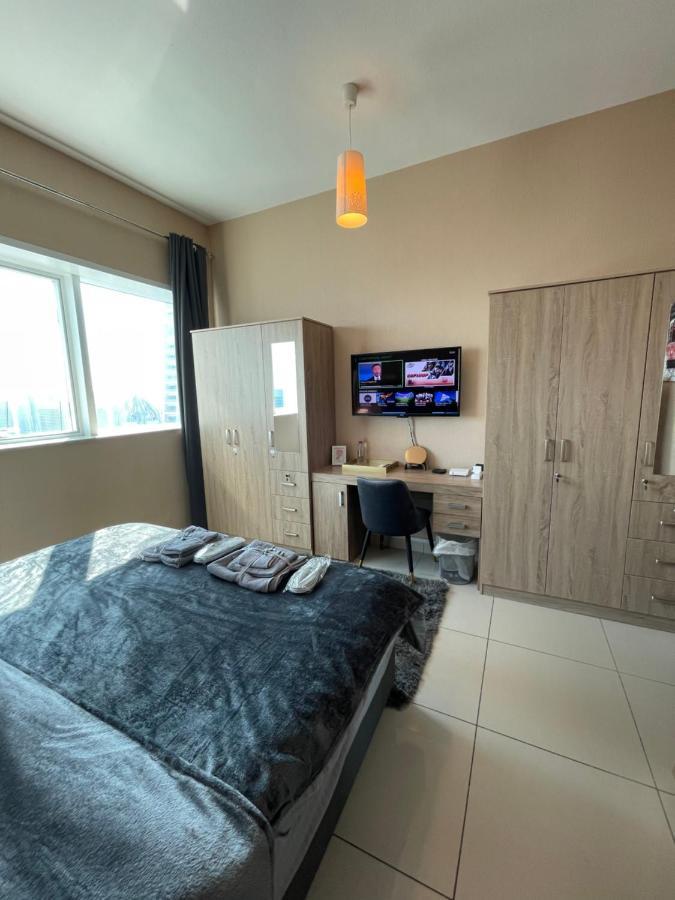 Bright Luxury 2Br Aprt Dubai Marina With Balcony Apartment Exterior photo