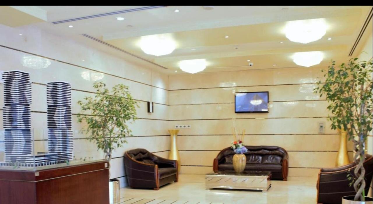 Bright Luxury 2Br Aprt Dubai Marina With Balcony Apartment Exterior photo